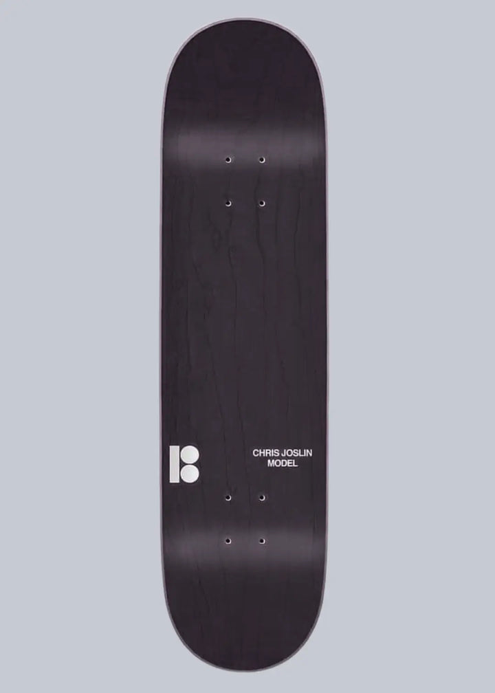 Gold Joslin 8.625 Plan B Deck