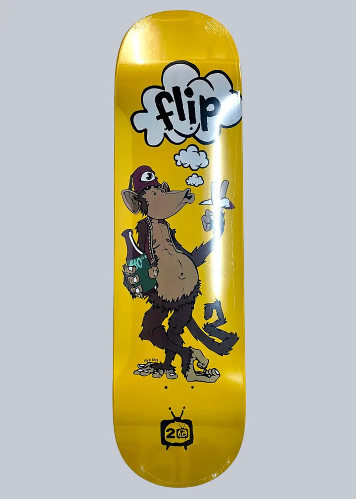 Team Troubles 8.4 Flip Deck