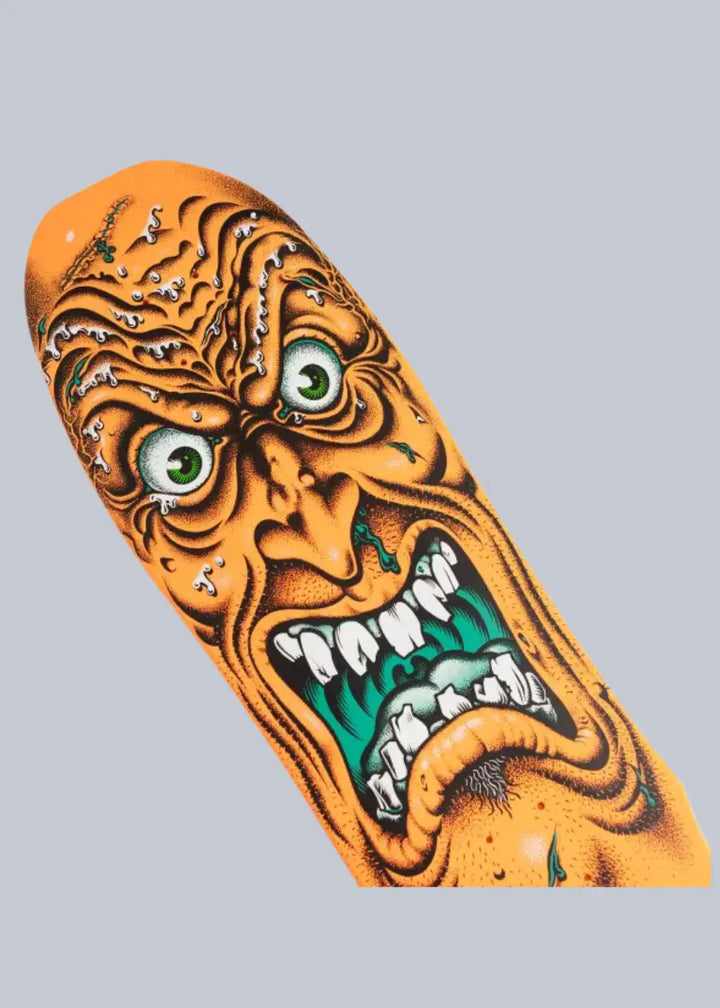Santa-Cruz Roskopp Face Reissue orange 9.5"