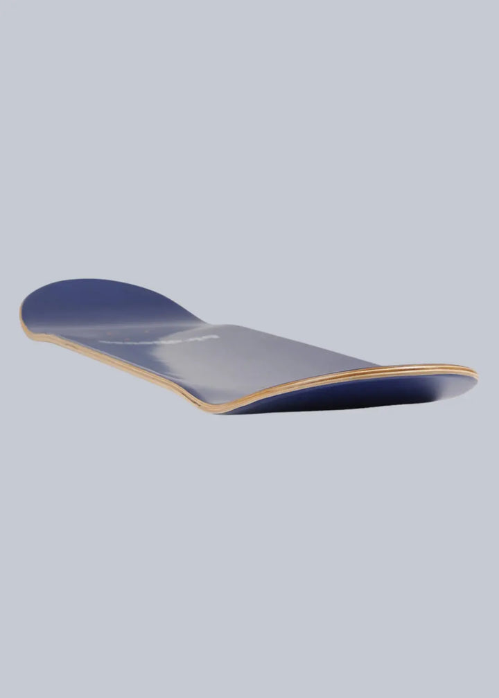 Birdhouse Logo Deck Team Logo Blue 8