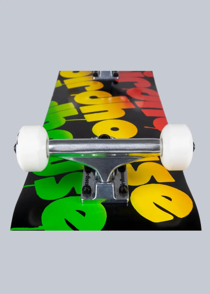 Birdhouse Complete Stage 1 Triple Stack Rasta 8