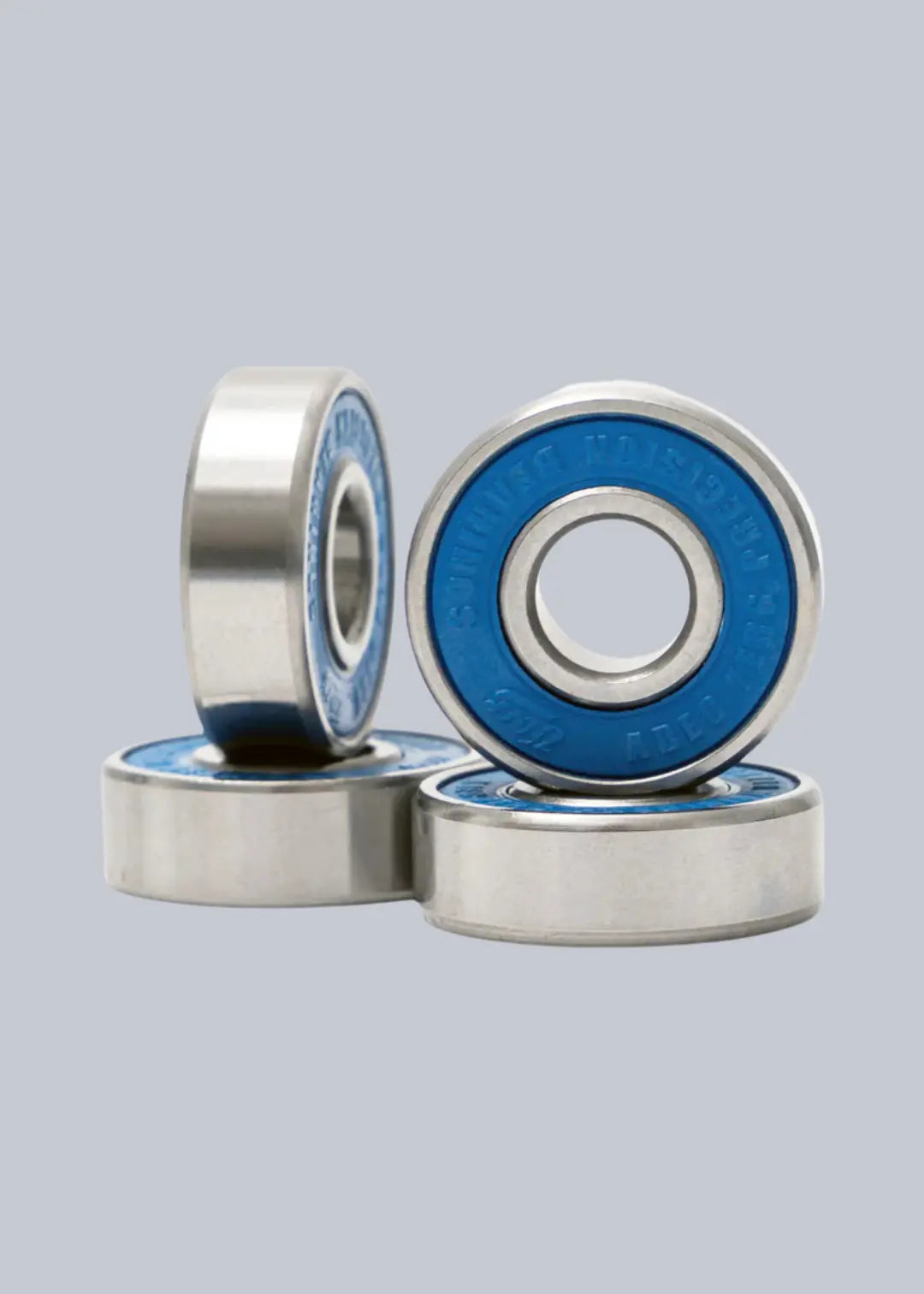 ÜBER Bearings - ABEC 7 blue