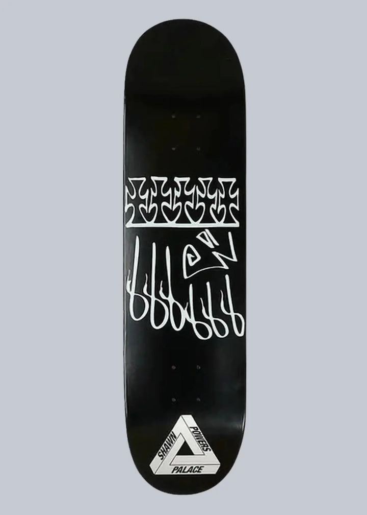 Palace Skateboards Powers King Deck 8.2