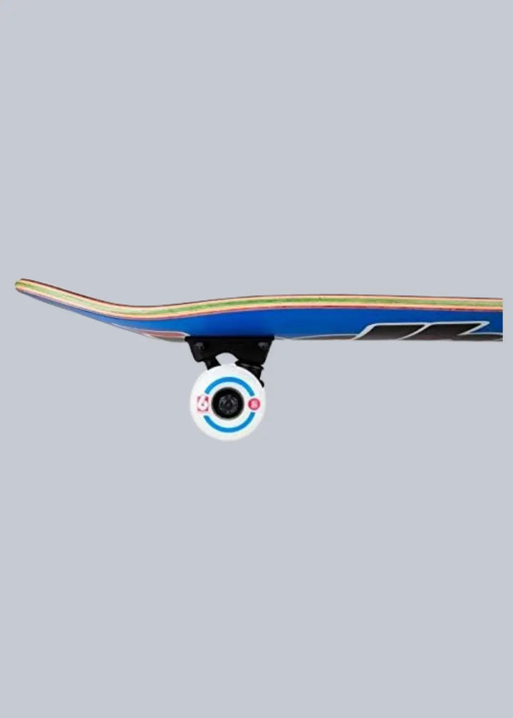 Birdhouse Complete Stage 3 Toy Logo Red/Blue 8