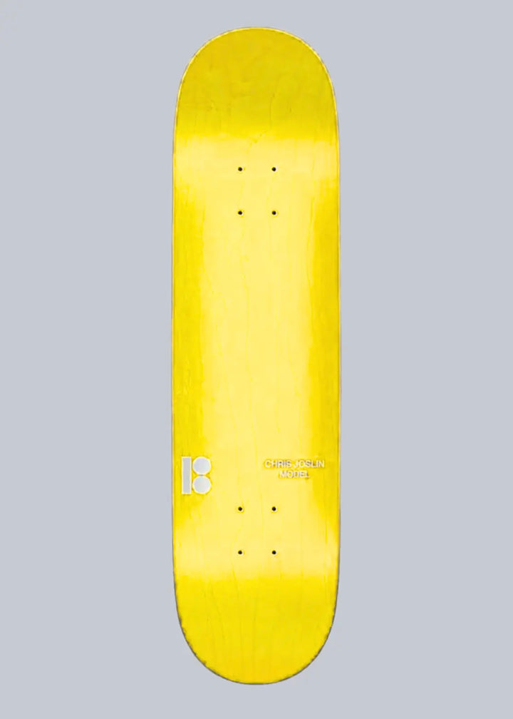 Gold Joslin 8.625 Plan B Deck