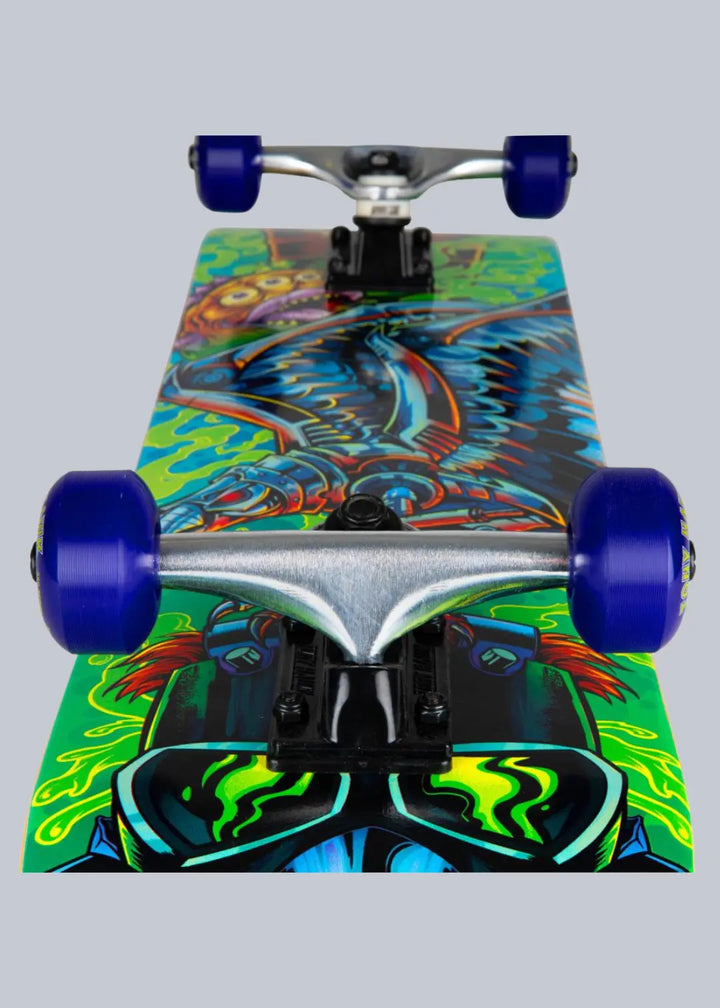 Tony Hawk SS 360 Complete Toxic Multi 7.5