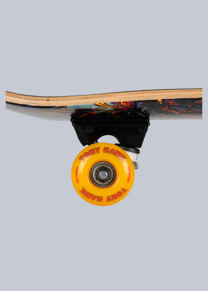 Tony Hawk SS 360 Lava Complete Skateboard - 7.75