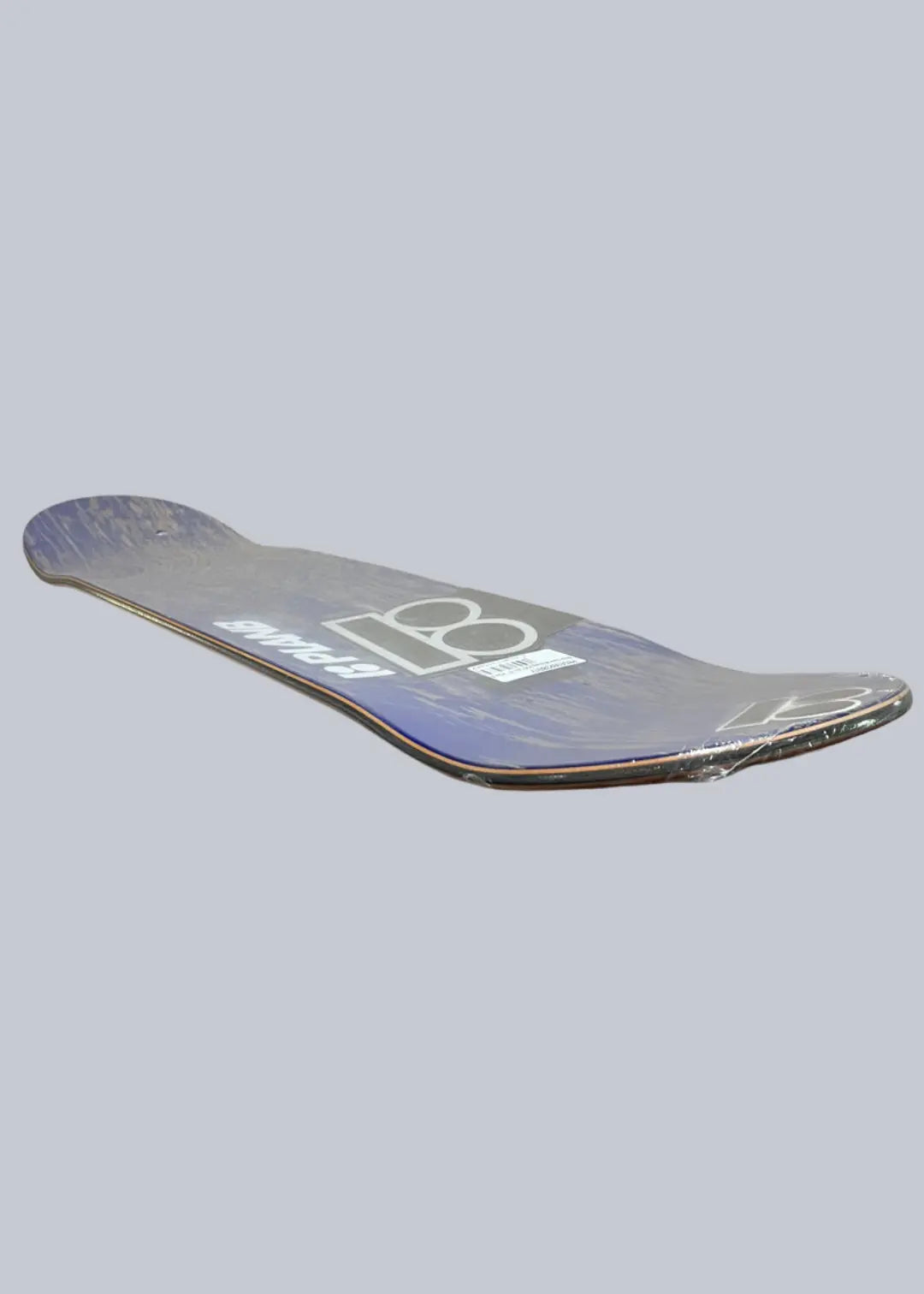 Metal Slant Mcclung 8.25 Plan B Deck