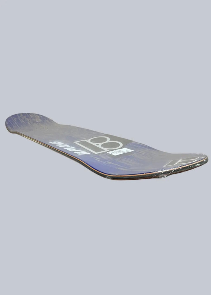 Metal Slant Mcclung 8.25 Plan B Deck