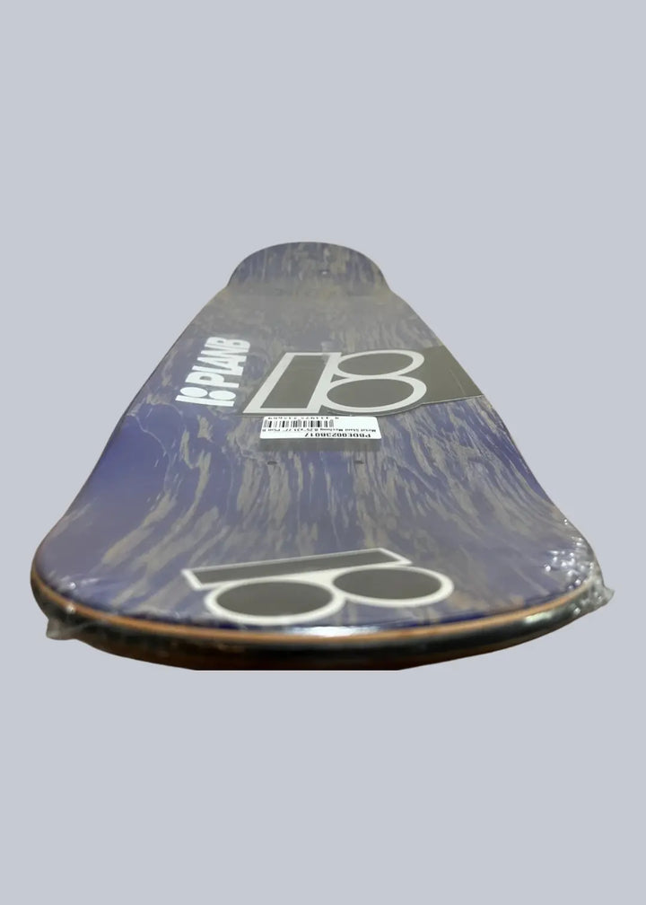 Metal Slant Mcclung 8.25 Plan B Deck