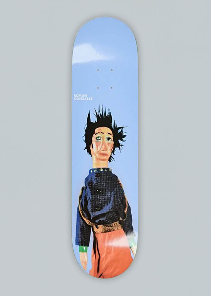 Polar Gonzalez Lorca Blue Deck 8.125