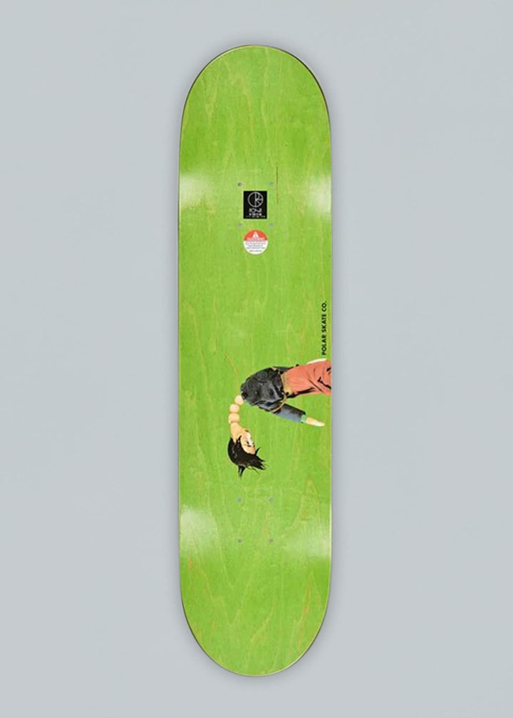 Polar Gonzalez Lorca Blue Deck 8.125
