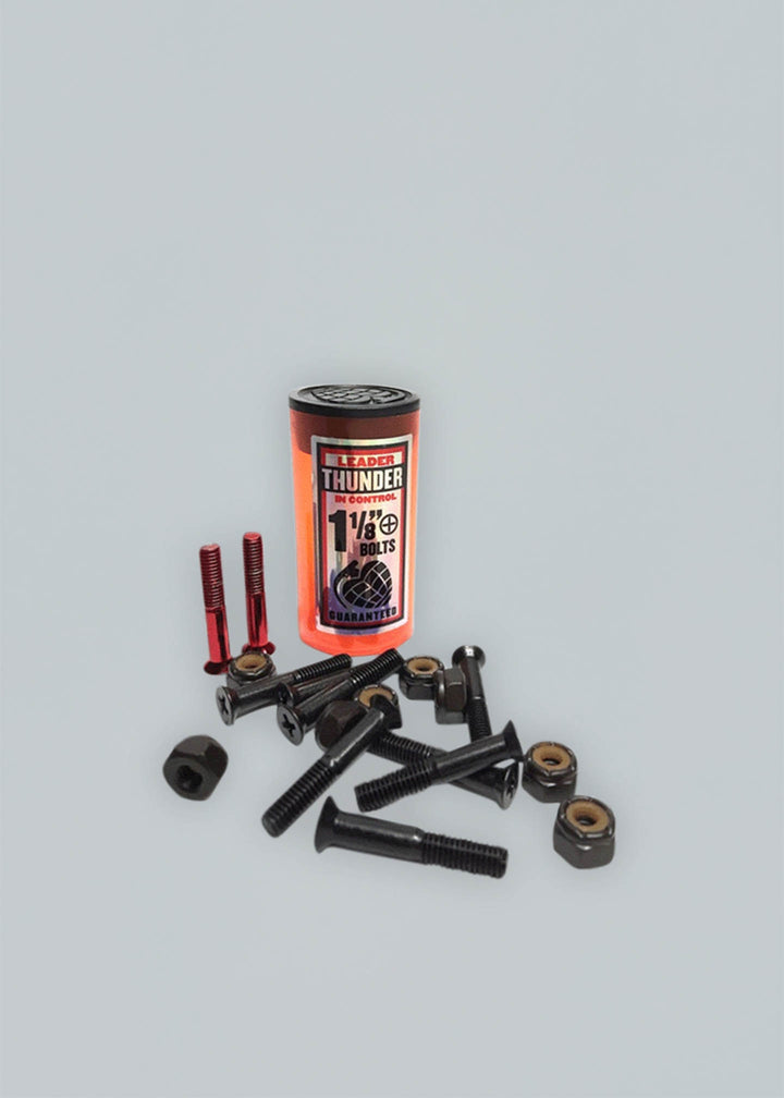 Thunder Montagesatz 1 1/8" Kreuz